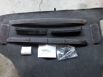 99-05 Ford Super Duty Truck Aluminum Inserts