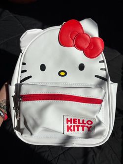 Hello Kitty Mini Backpack