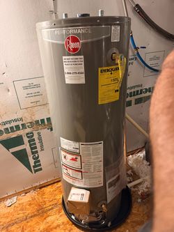 Water heater