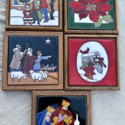 MAG MOR ART TILES-Christmas!!