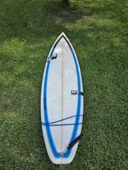 WRV Slayer Surfboard