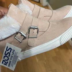 Brand New Shoes  Size Three Girls Shoes