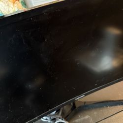 Samsung 24” Computer monitor 