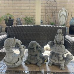 Outdoor Home Decor Set