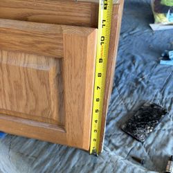 2 Pcs Kitchen Gabinets 