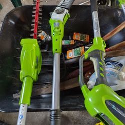 Greenworks Lawn Equipment 