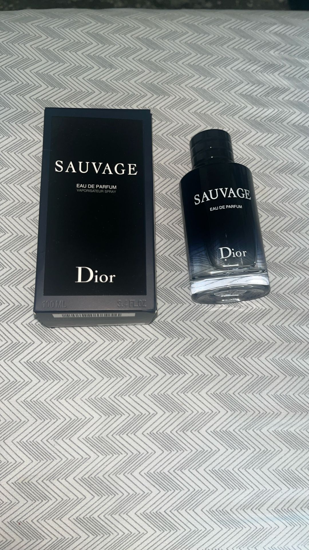 Dior Sauvage Eau De Perfume