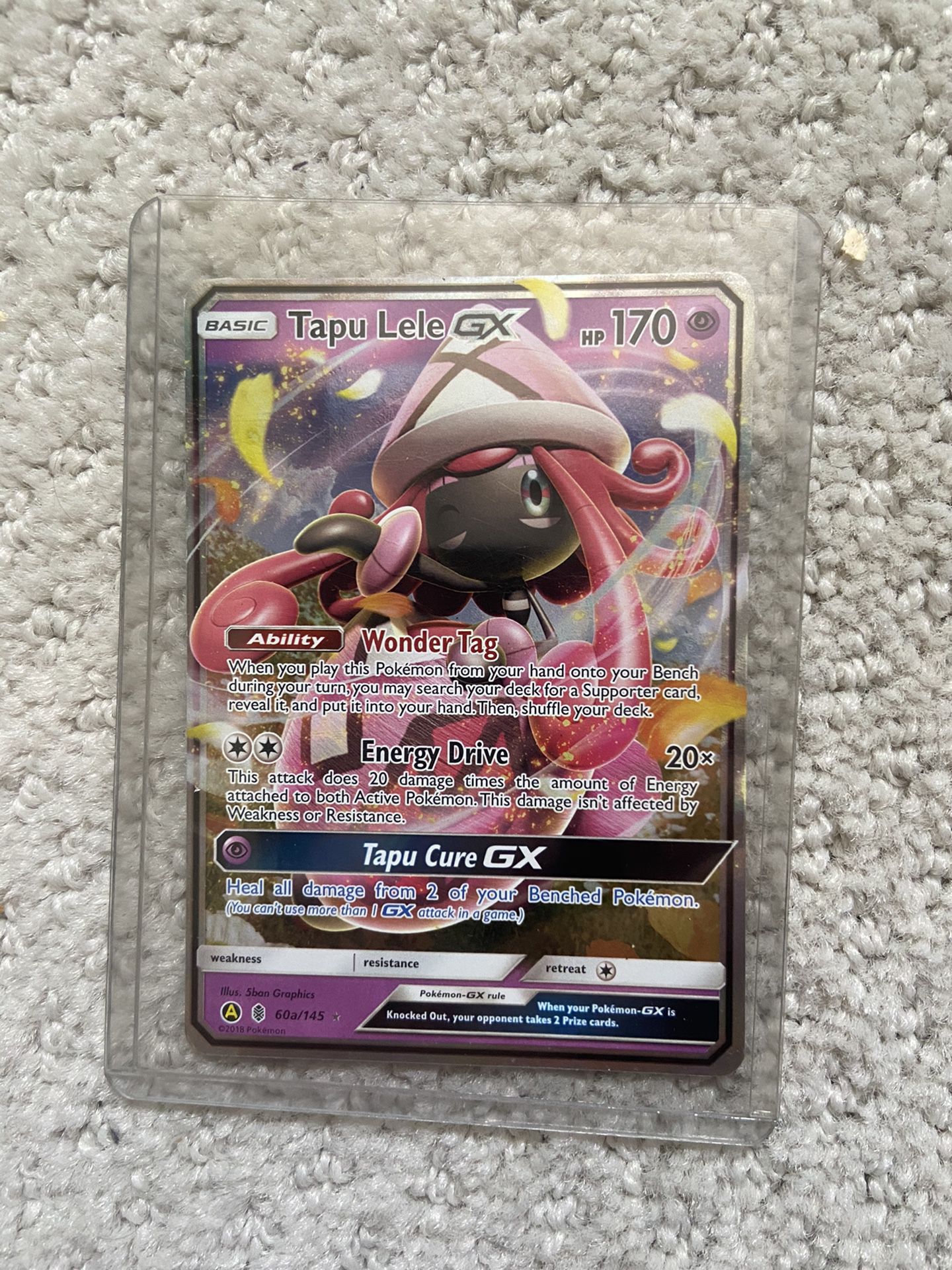 Tapu Lele GX 70a/145 for CHEAPPP