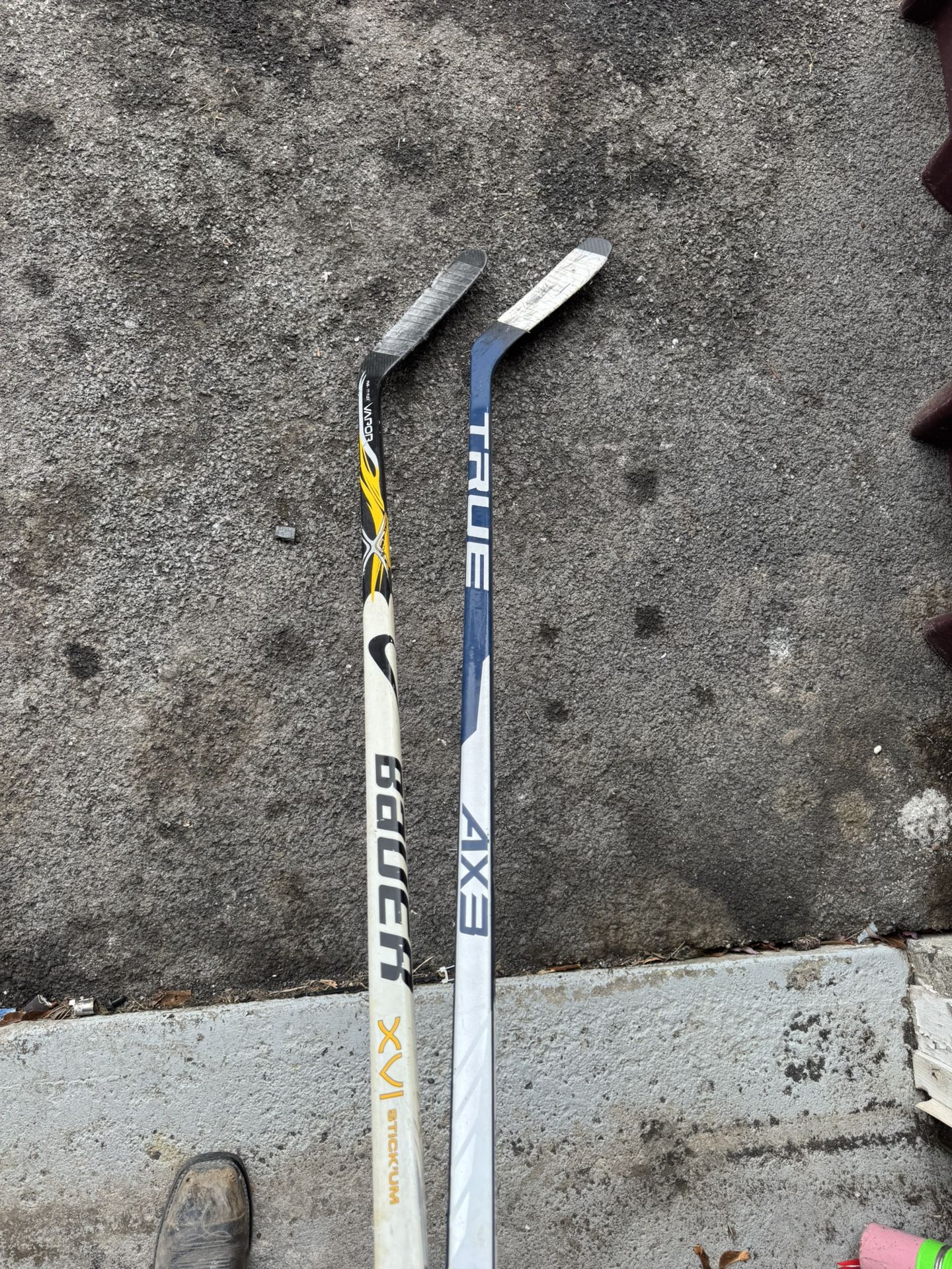 Hockey Sticks