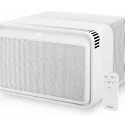 Windmill Window AC Unit