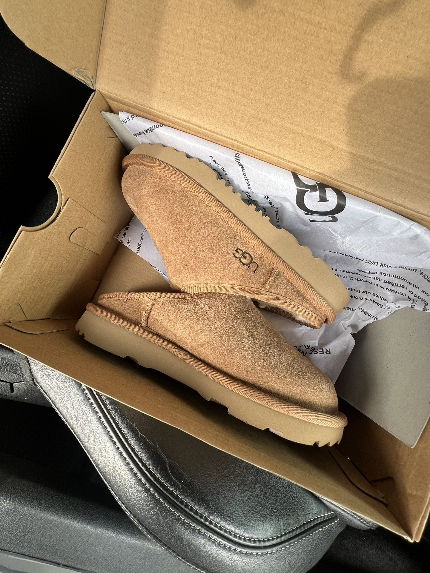 Kids Tasman Uggs