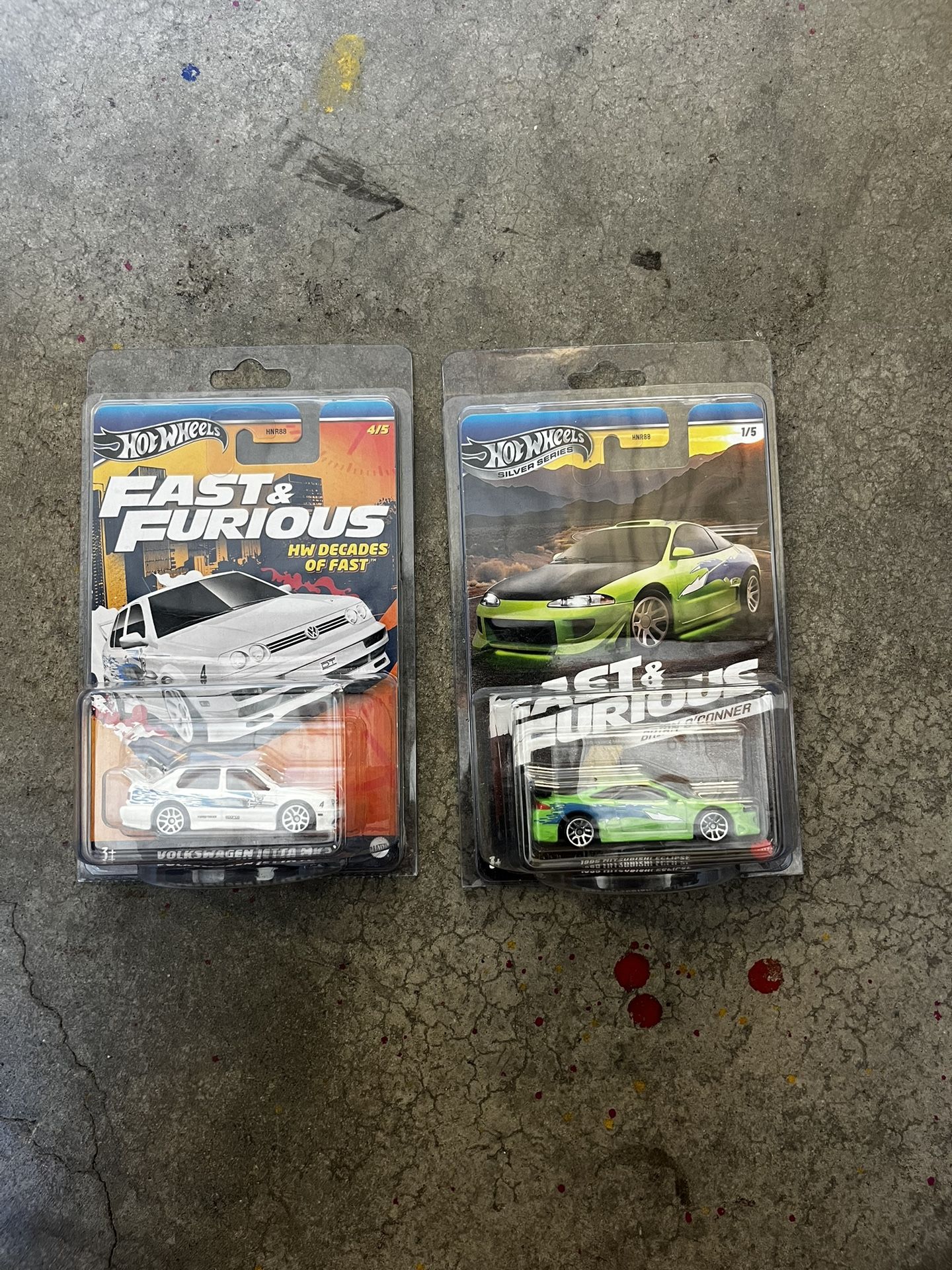 STH AND F&F