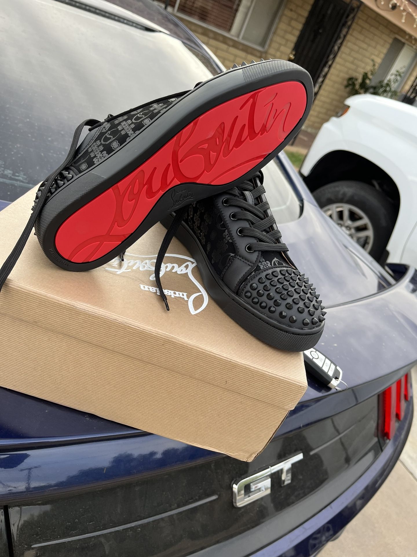 Christian louboutin red bottom for Sale in Avondale, AZ - OfferUp