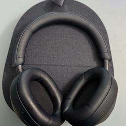 Sony WH-1000XM5 Noise Canceling Wireless Headphones 