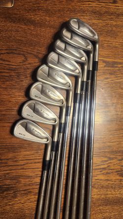Mizuno Mx11 Set Of Irons