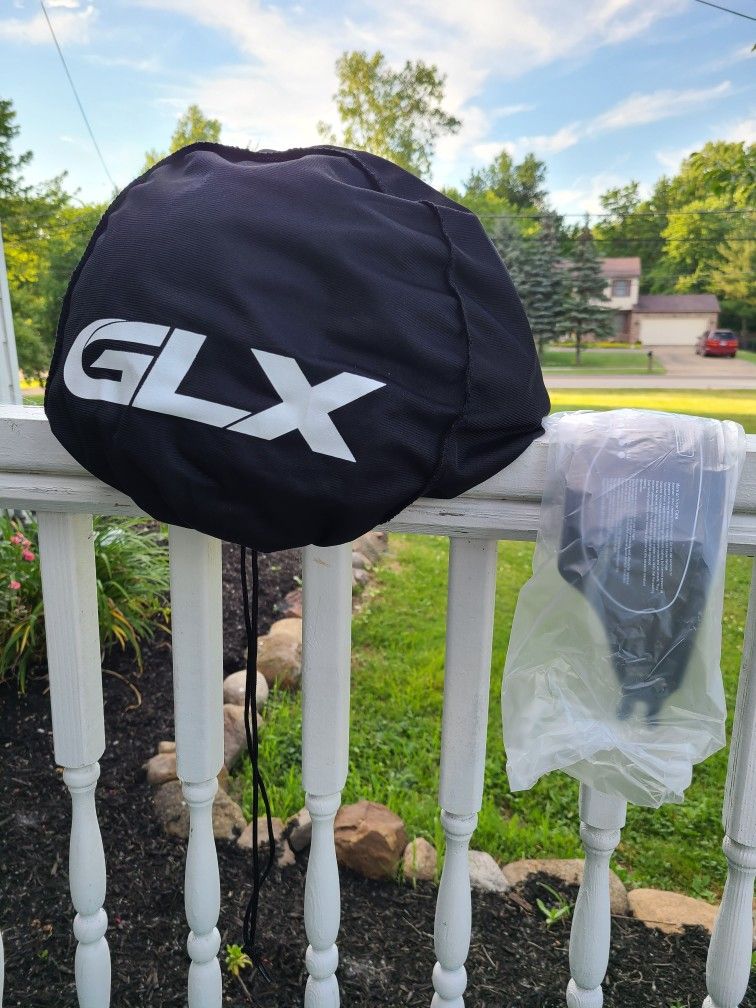 GLX Motorcycle Helmet