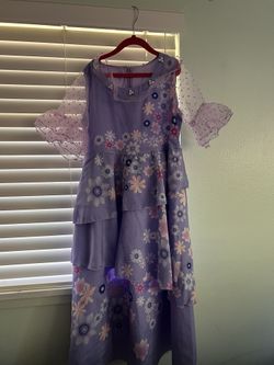 Girl Coat and Dresses-$30