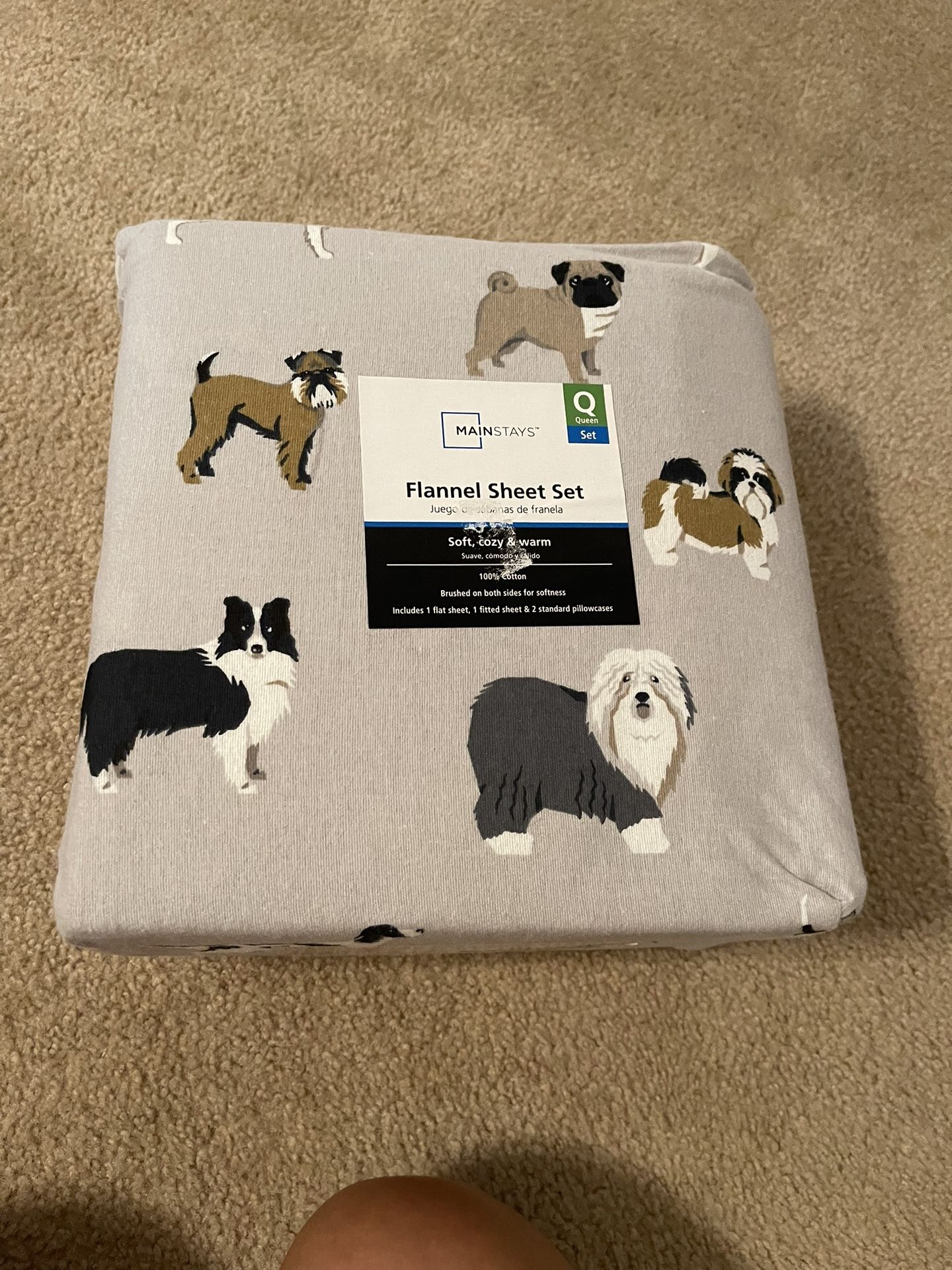 Sheets Queen Bed