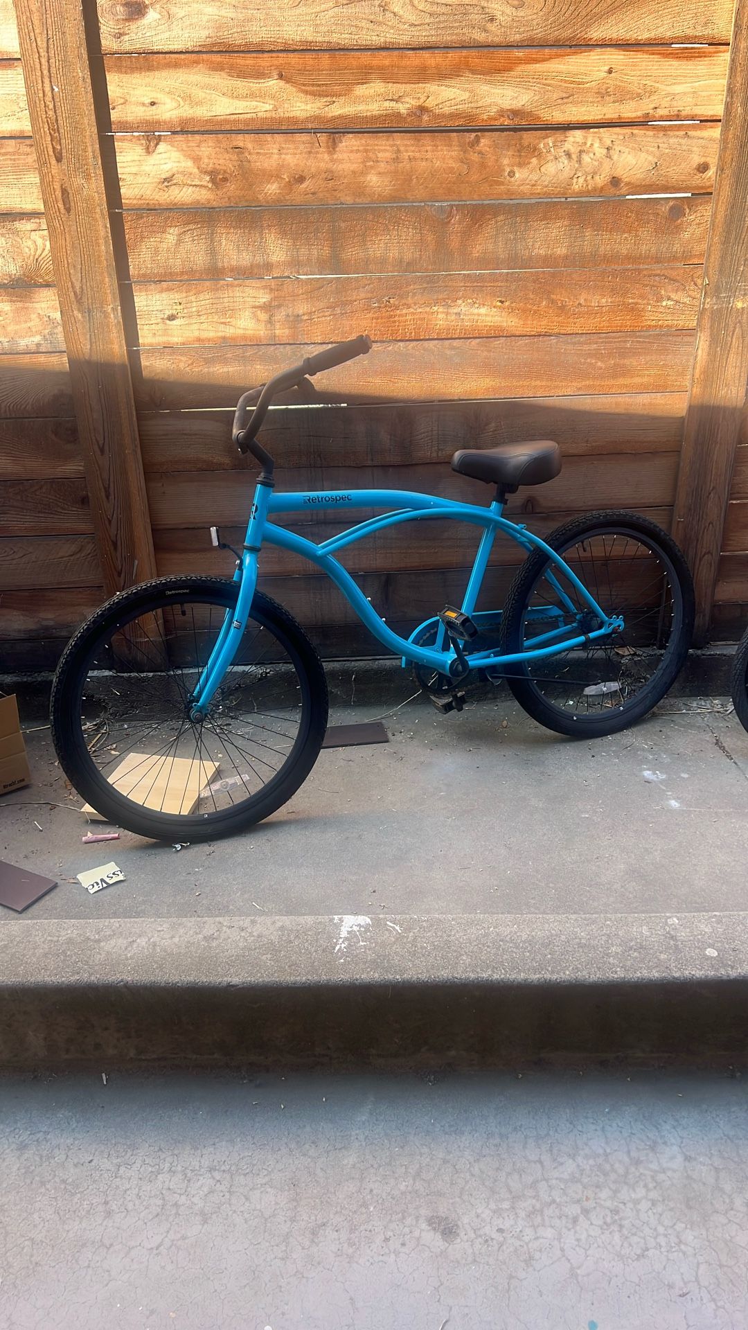 Beach Cruiser