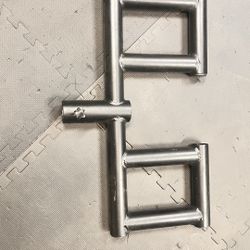 Barbell Attachment Viking Press $40