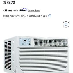 Aire Acondicionado 8000btu