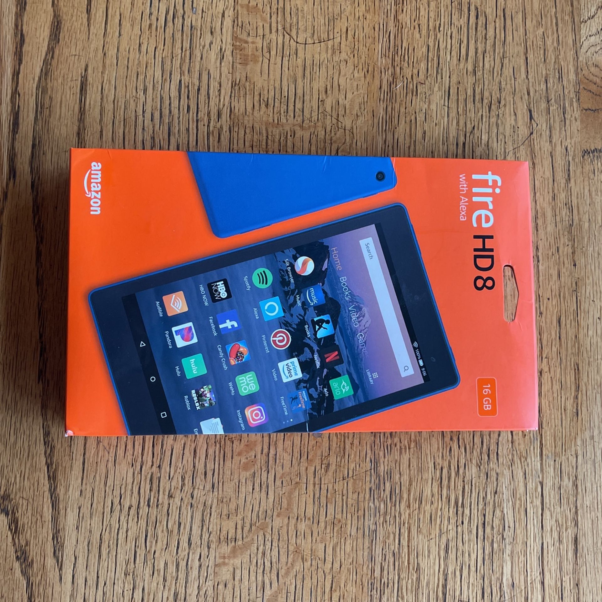 Fire HD 8