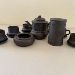 Chinese Tea Set