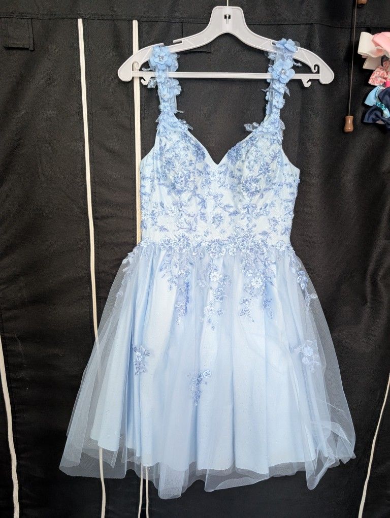 Formal Dress For Homecoming, Prom , Etc.