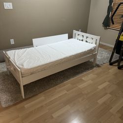 Toddler Bed