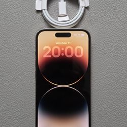 IPHONE 14 PRO 128GB UNLOCK ANY CARRIER IN GREAT Condition