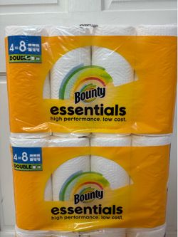 Bounty paper towels 2 x $11