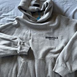 Fear Of God Essentials Hoodie