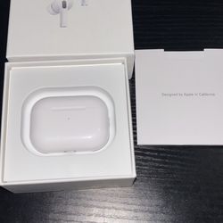 AirPod Pros 2nd Gen Style C
