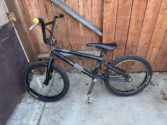 Haro BMx Bike