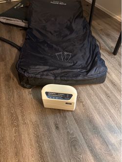 Protekt™ Aire 6000 - Pump Only For Protekt™ Aire 6000 - 80061  Model #: WBB1799574