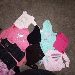 Girls Clothes