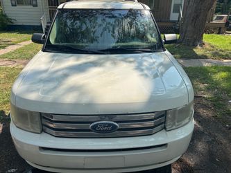 2010 Ford Flex