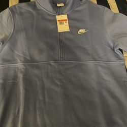 Mens Nike Sweatshirt Size Large $40