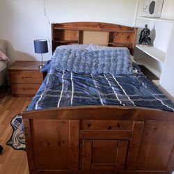 Full Size  Bedroom Set