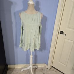 Entro Small Womens Blouse 