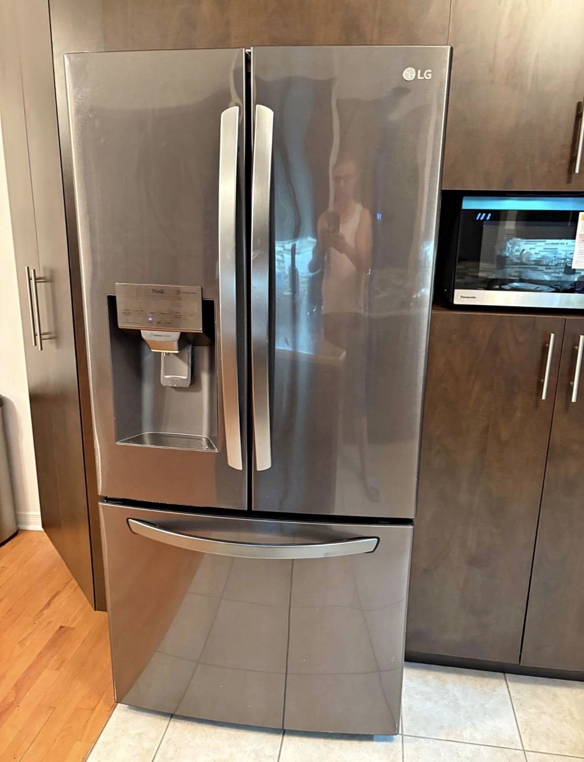 Refrigerator LG - Can Deliver