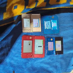 DS, 2DS, 3DS, DS lite