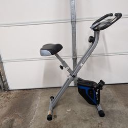 Xterra Fitness FB160 Folding Bike 
