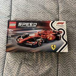 Lego Speed Champion Ferrari SF-24