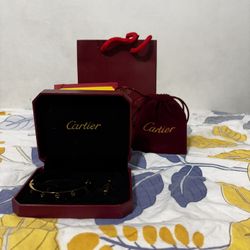 Cartier Bracelet 