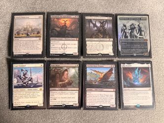 Magic the Gathering Cards ALL MINT/ assorted singles