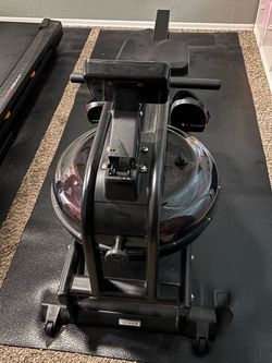 Water Rowing Machine - MINT! Need gone, ASAP!