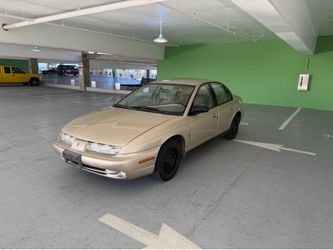 1996 Saturn SL2