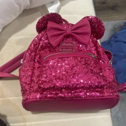 Disney Pink Loungefly