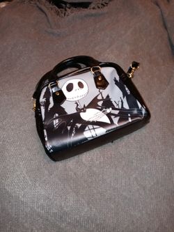 Jack Skellington Purse